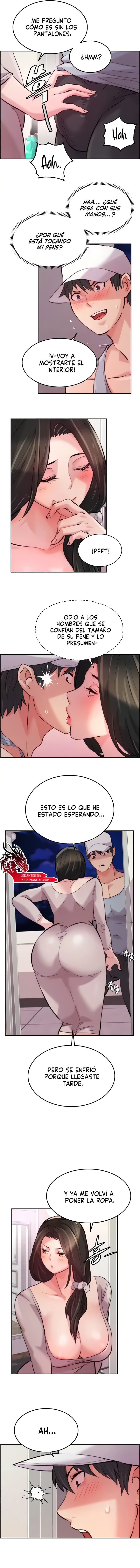 El club del pollo frito Capítulo 10 - Page 6