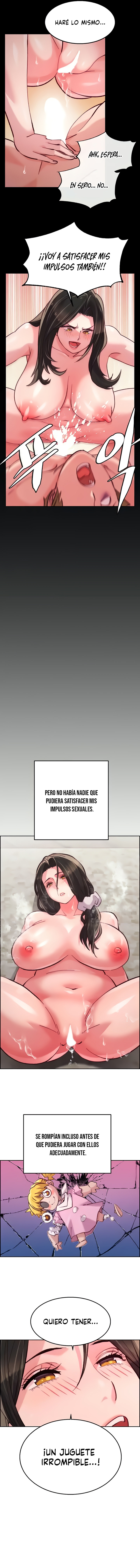 El club del pollo frito Capítulo 12 - Page 10