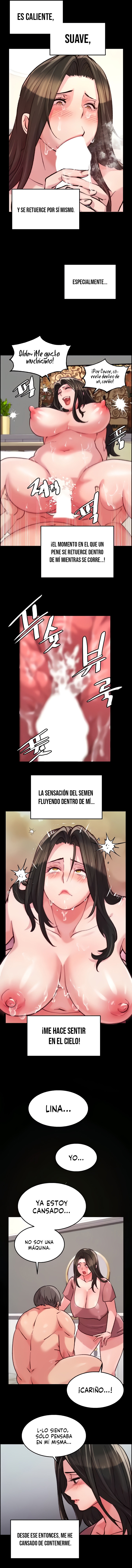 El club del pollo frito Capítulo 12 - Page 6