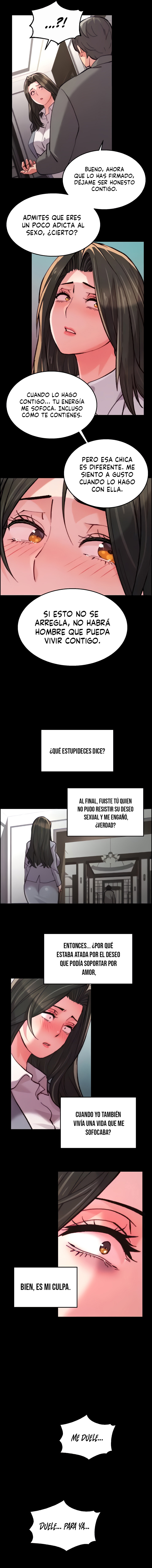 El club del pollo frito Capítulo 12 - Page 8