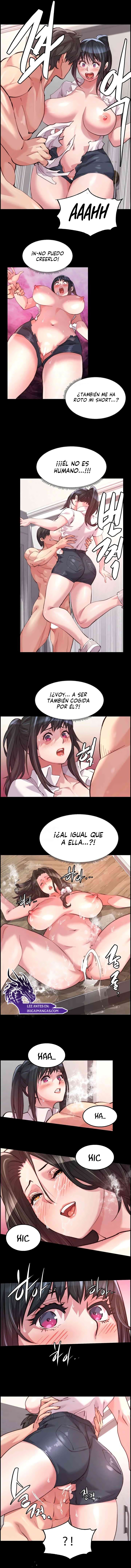 El club del pollo frito Capítulo 14 - Page 7