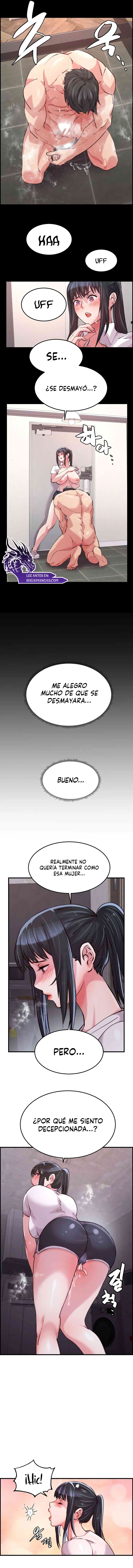 El club del pollo frito Capítulo 14 - Page 9