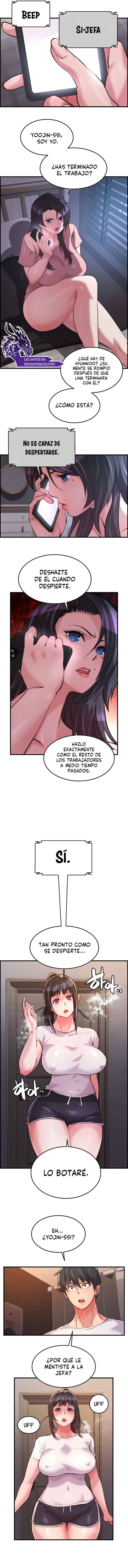 El club del pollo frito Capítulo 15 - Page 4