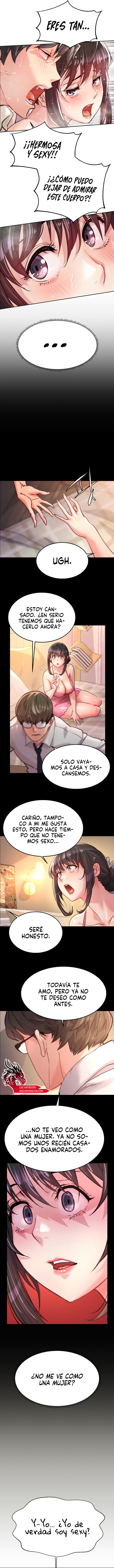 El club del pollo frito Capítulo 2 - Page 6