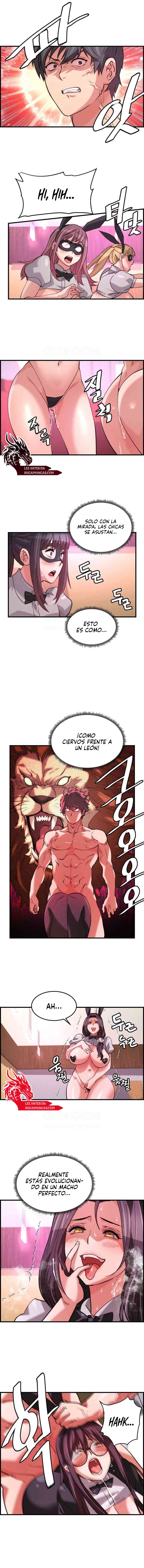 El club del pollo frito Capítulo 23 - Page 9