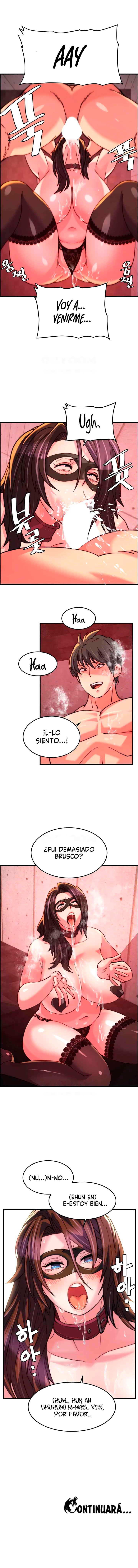 El club del pollo frito Capítulo 24 - Page 10