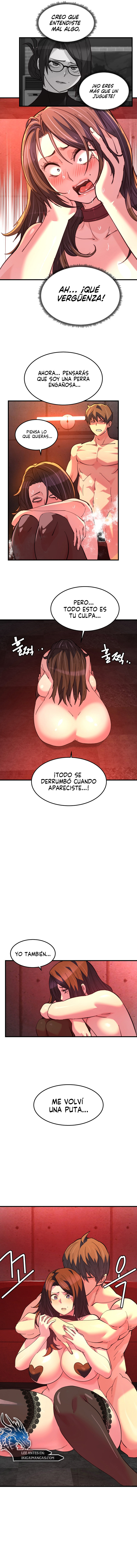 El club del pollo frito Capítulo 25 - Page 7