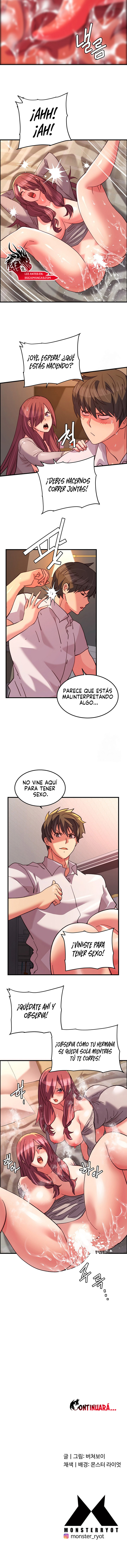 El club del pollo frito Capítulo 29 - Page 9
