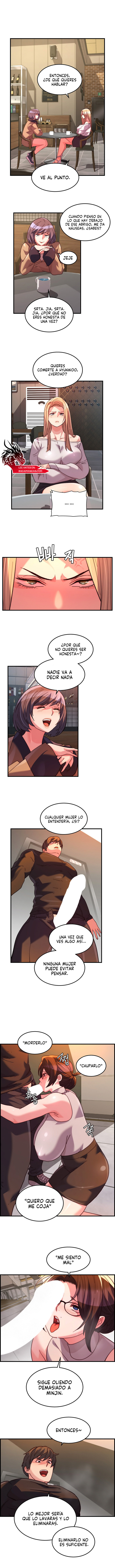 El club del pollo frito Capítulo 33 - Page 5
