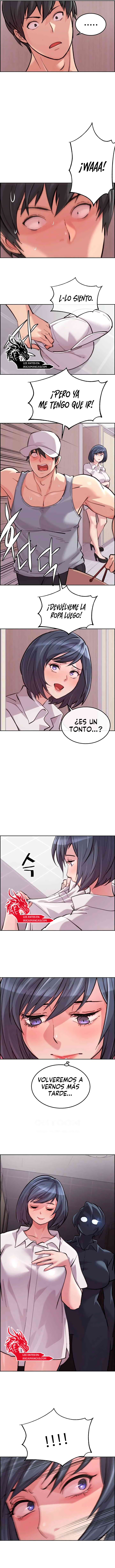El club del pollo frito Capítulo 9 - Page 10