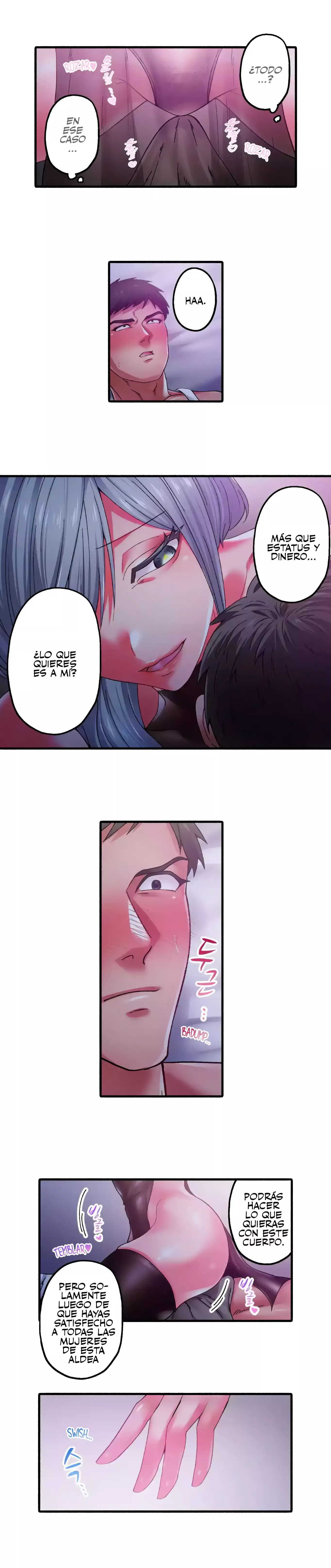 ¡Obedece las sucias reglas de este vecindario! Capítulo 18 - Page 9