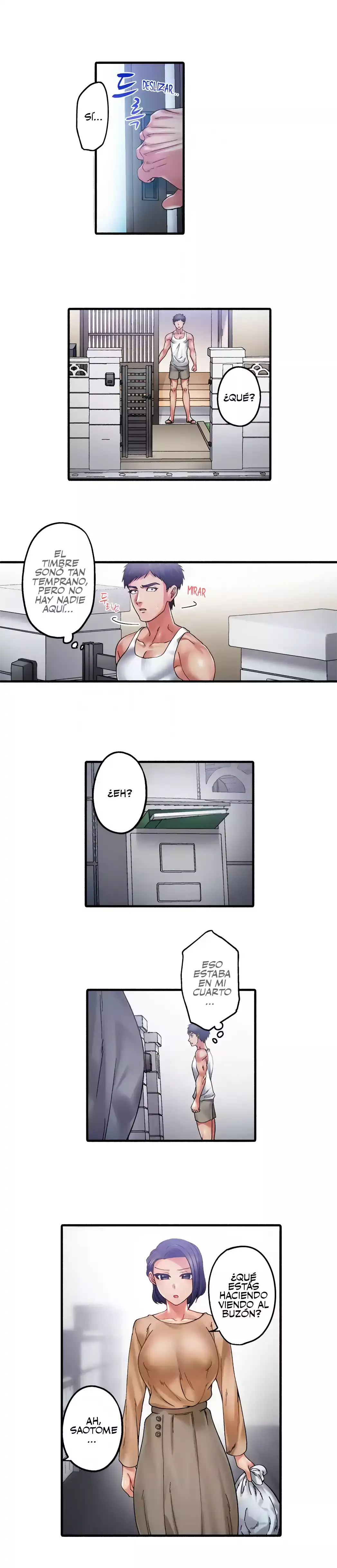 ¡Obedece las sucias reglas de este vecindario! Capítulo 19 - Page 5