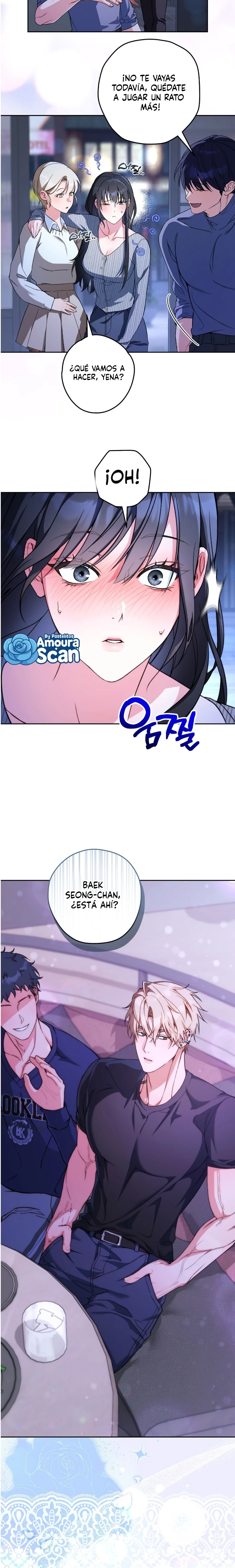 No estoy sobria Capítulo 1 - Page 12