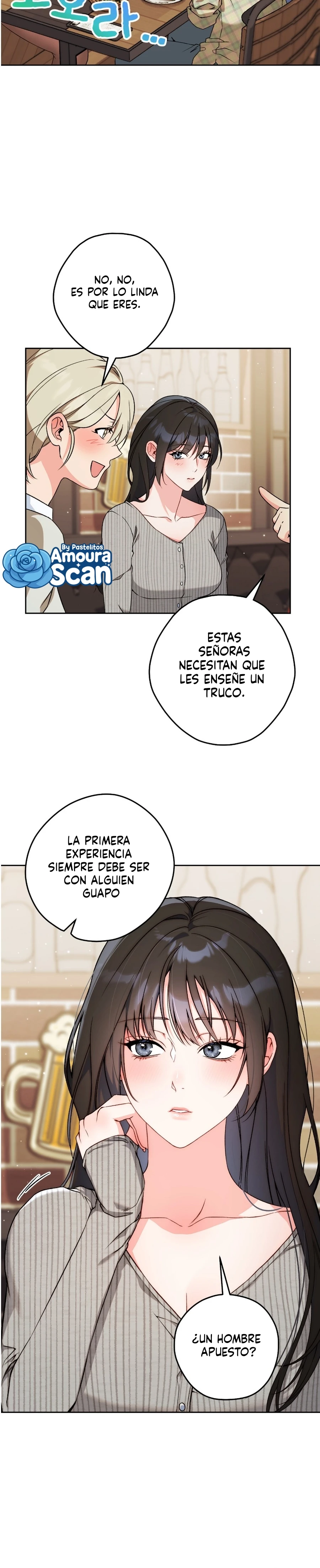 No estoy sobria Capítulo 1 - Page 4