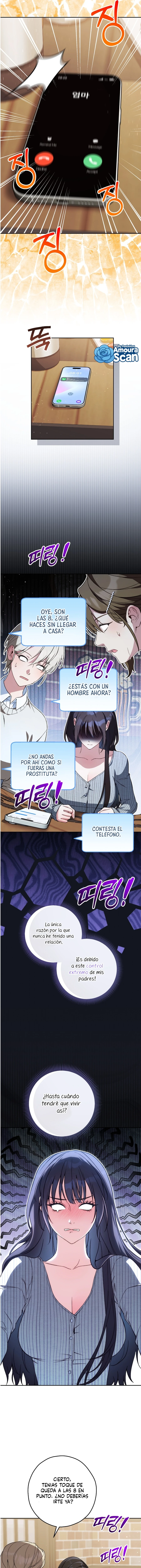 No estoy sobria Capítulo 1 - Page 9