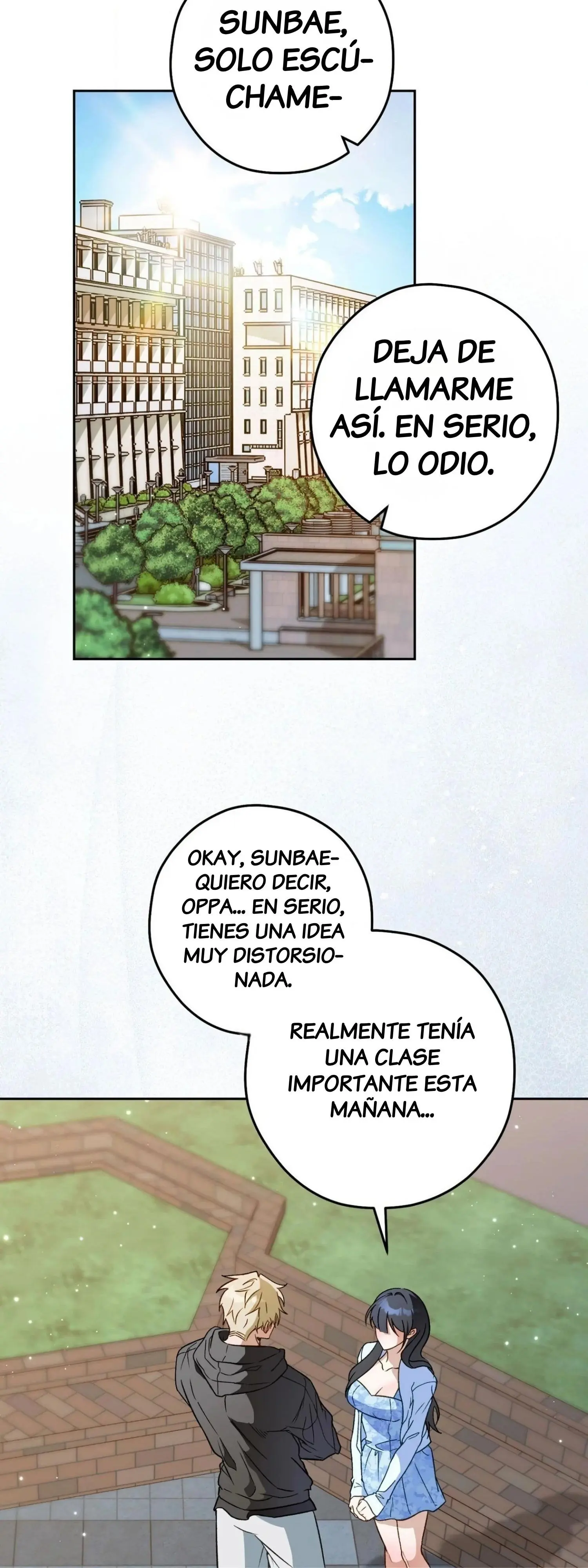No estoy sobria Capítulo 10 - Page 17