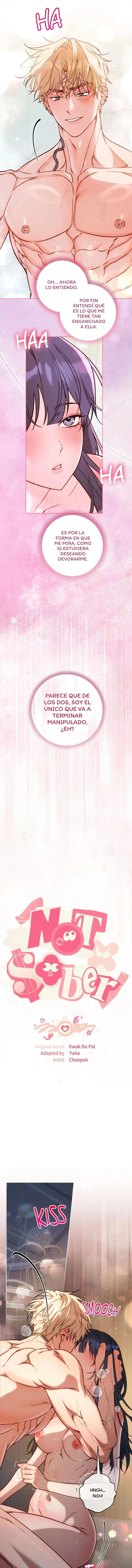 No estoy sobria Capítulo 14 - Page 6