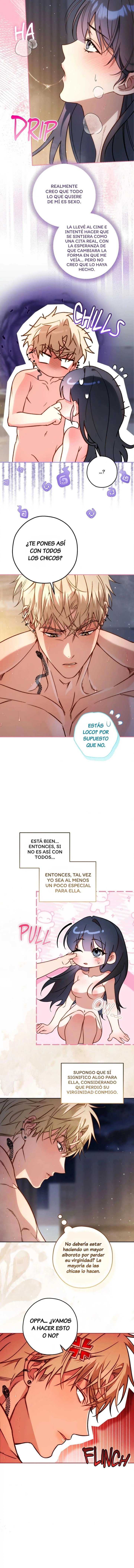 No estoy sobria Capítulo 14 - Page 8