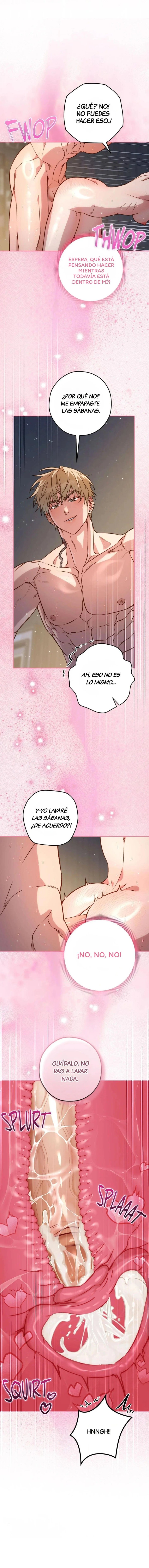 No estoy sobria Capítulo 15 - Page 14