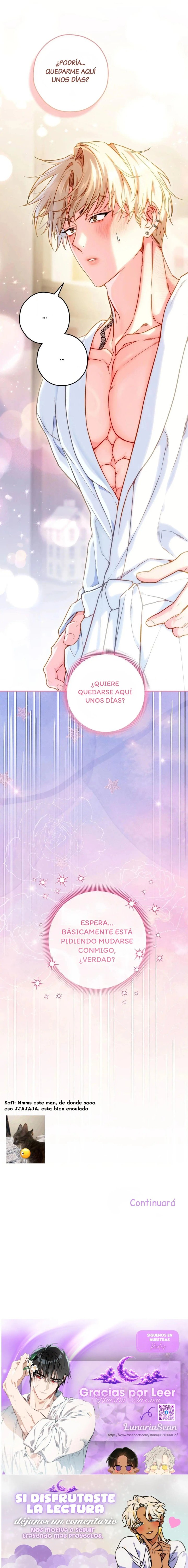 No estoy sobria Capítulo 16 - Page 20