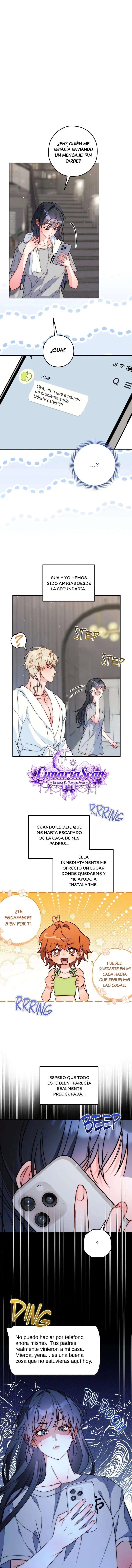 No estoy sobria Capítulo 16 - Page 6