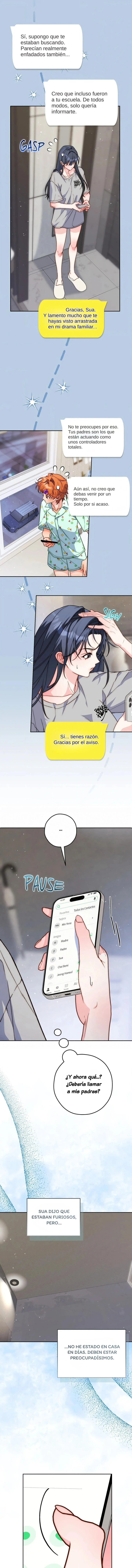 No estoy sobria Capítulo 16 - Page 8