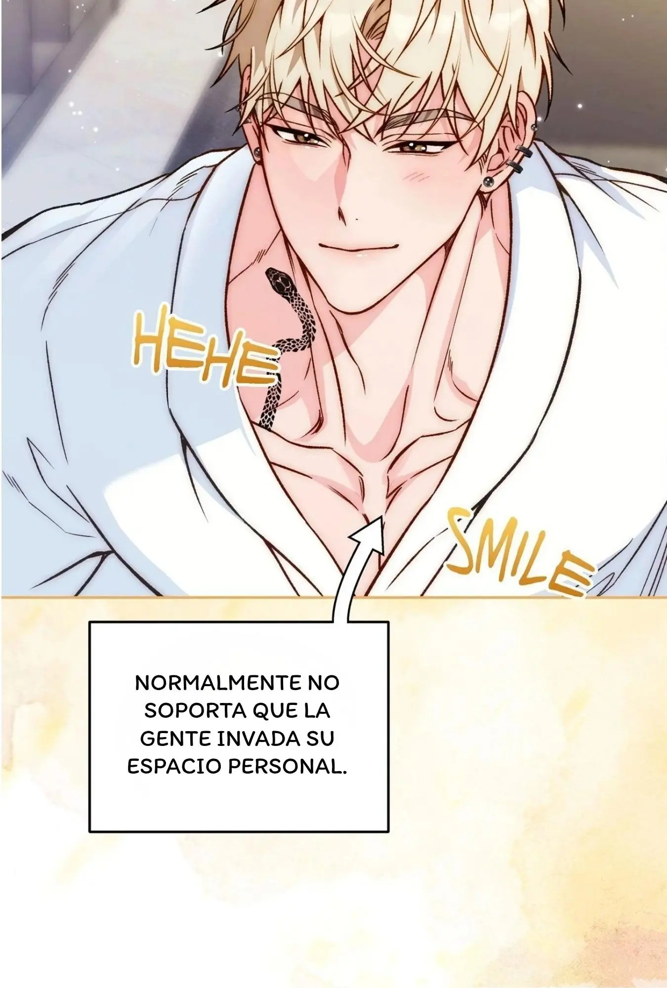 No estoy sobria Capítulo 17 - Page 6