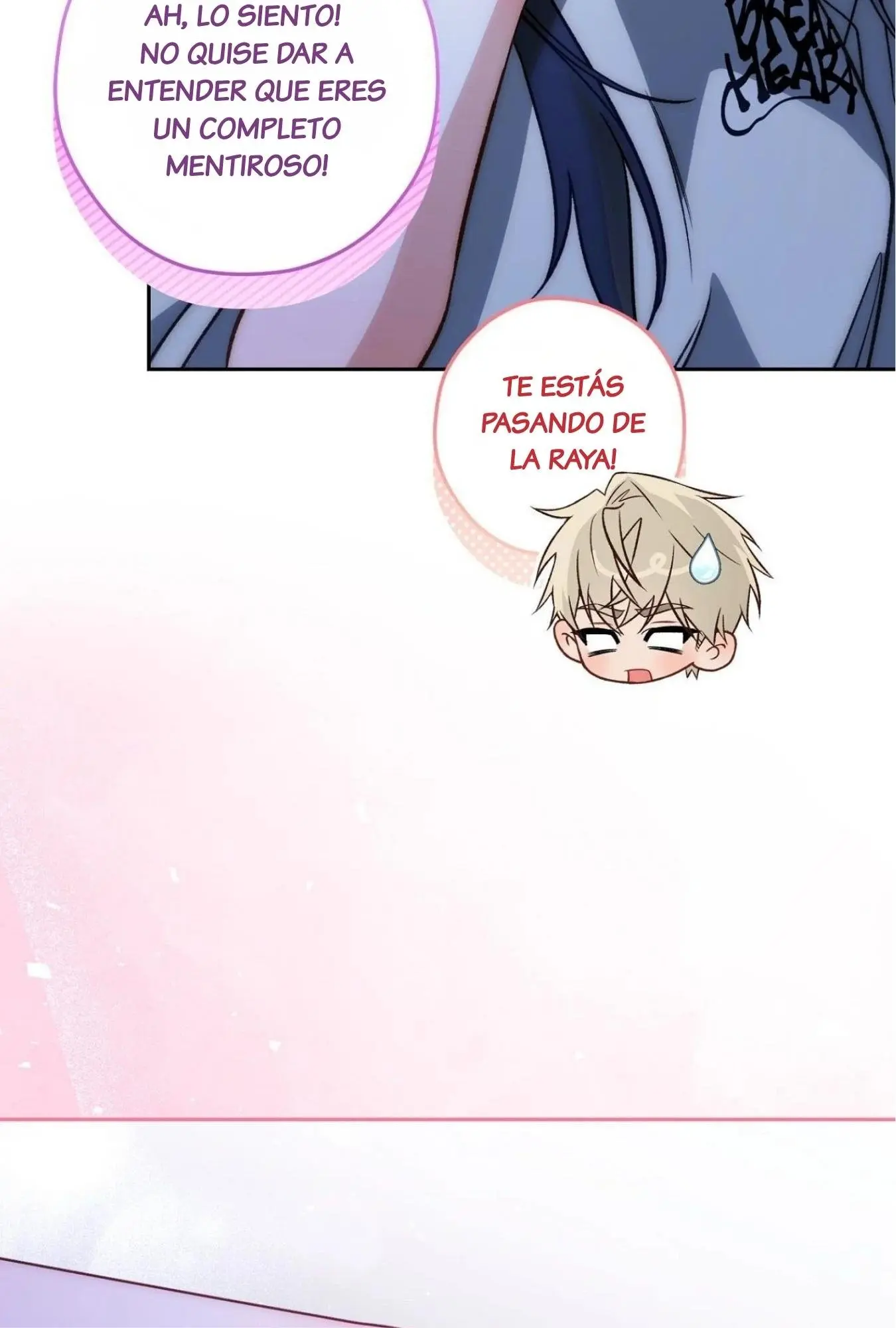 No estoy sobria Capítulo 18 - Page 15