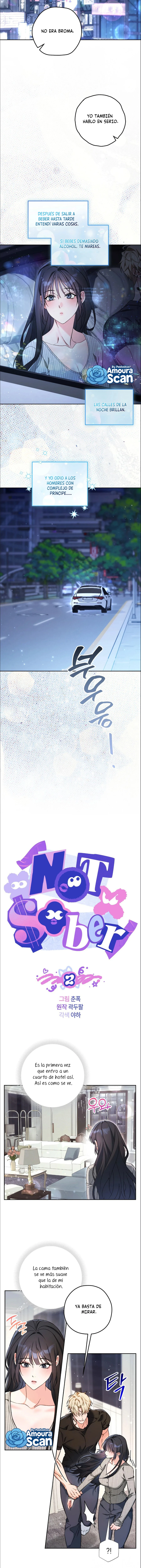 No estoy sobria Capítulo 2 - Page 5