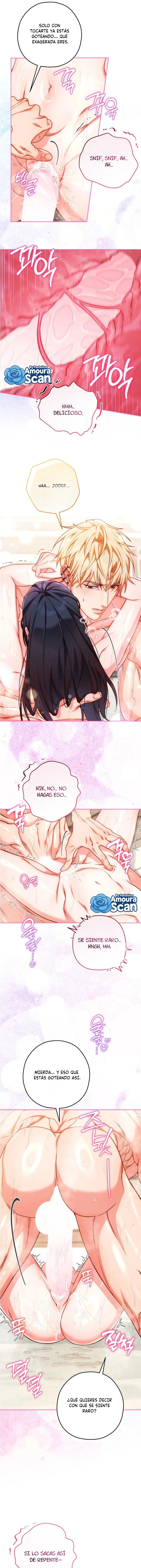 No estoy sobria Capítulo 3 - Page 10
