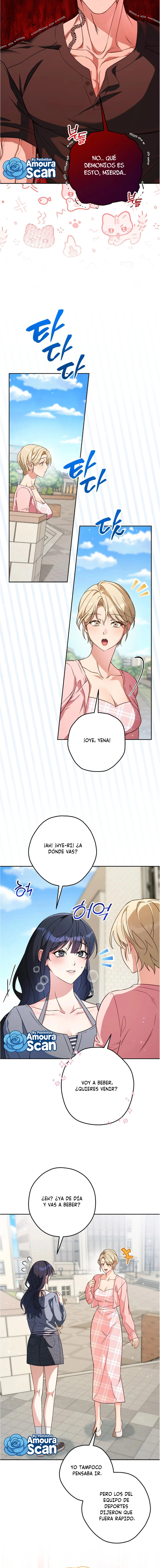 No estoy sobria Capítulo 4 - Page 12