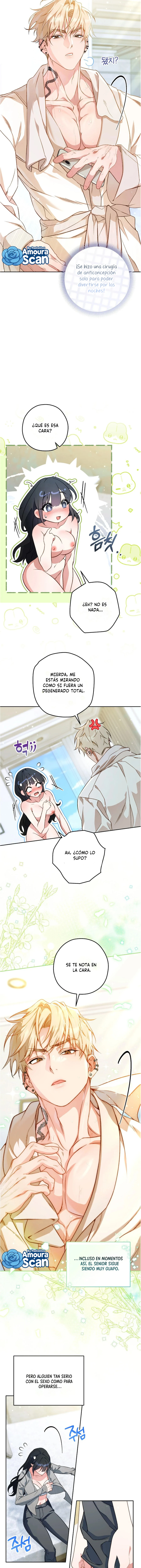 No estoy sobria Capítulo 4 - Page 5