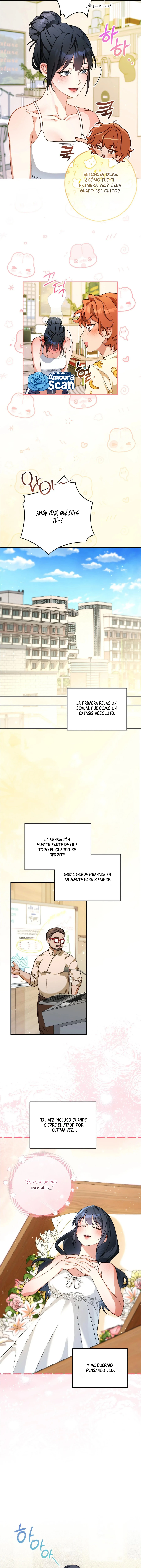 No estoy sobria Capítulo 4 - Page 8