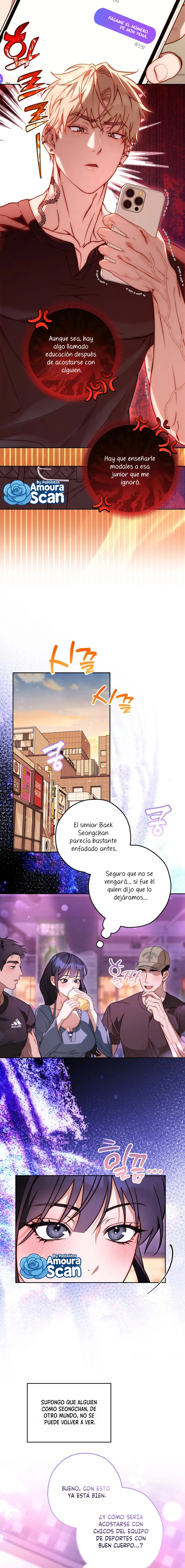 No estoy sobria Capítulo 5 - Page 12