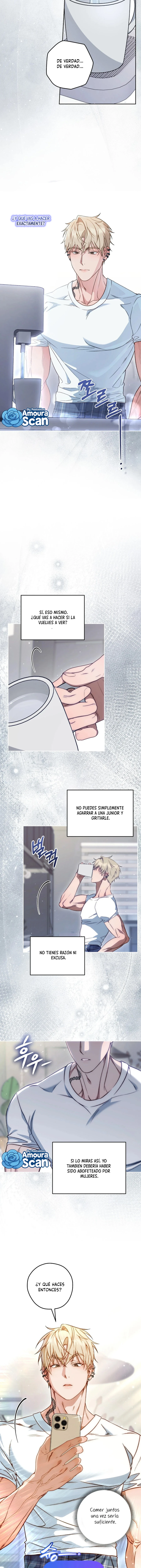 No estoy sobria Capítulo 5 - Page 5