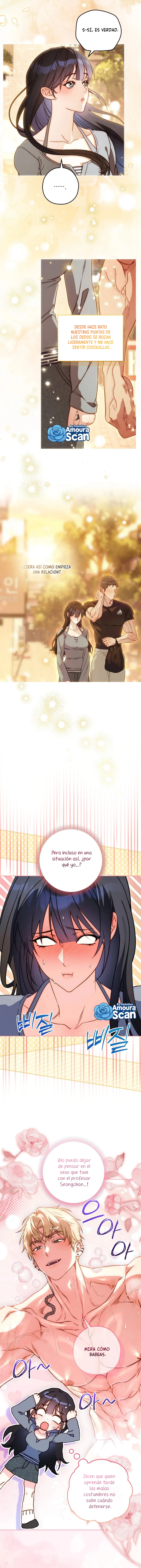 No estoy sobria Capítulo 6 - Page 6