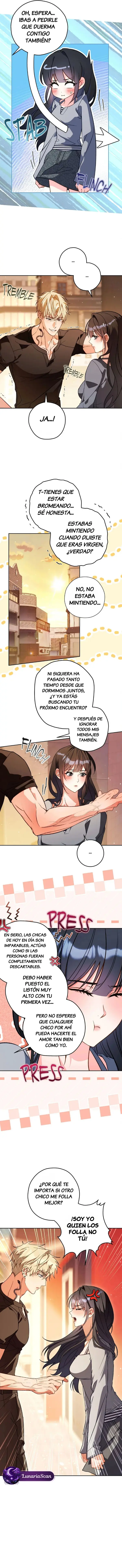 No estoy sobria Capítulo 7 - Page 10