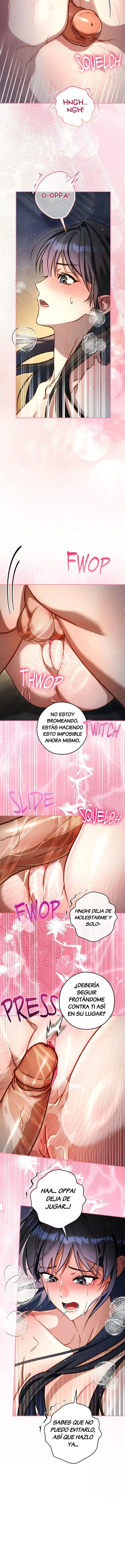No estoy sobria Capítulo 8 - Page 11