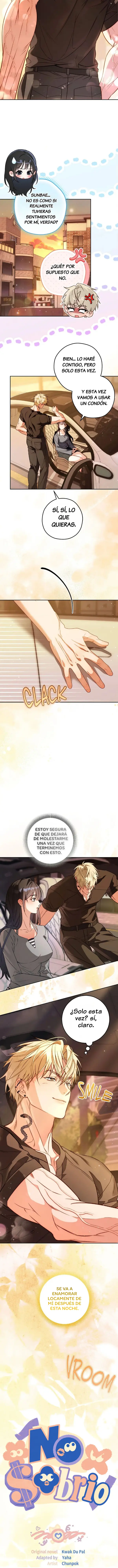 No estoy sobria Capítulo 8 - Page 4