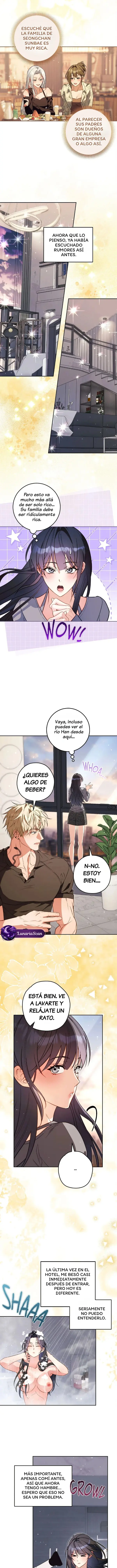 No estoy sobria Capítulo 8 - Page 5