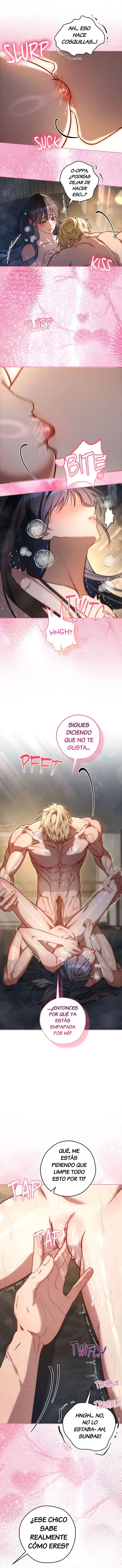 No estoy sobria Capítulo 8 - Page 9