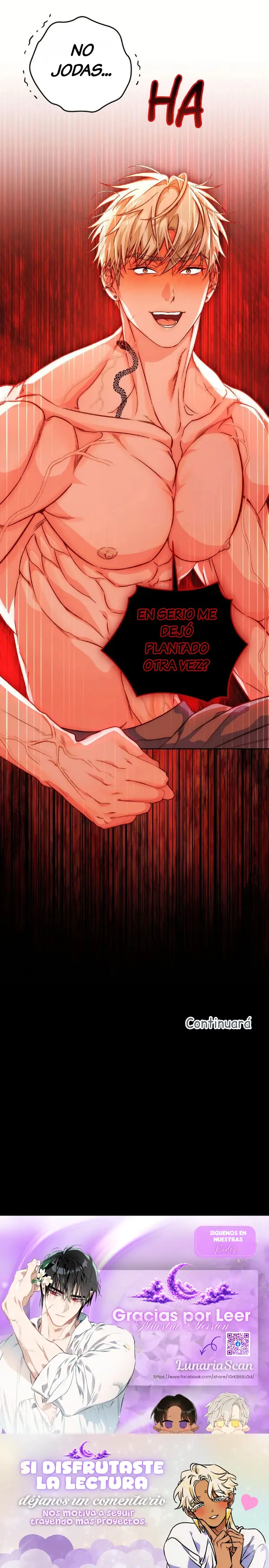 No estoy sobria Capítulo 9 - Page 14