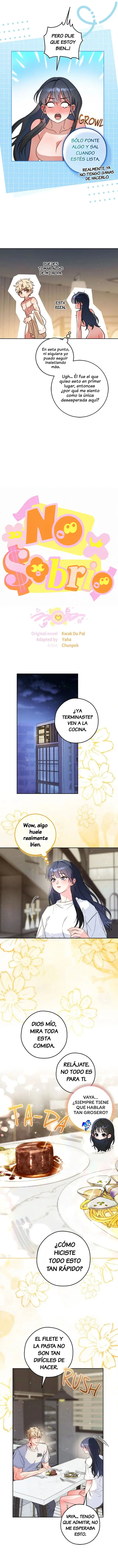 No estoy sobria Capítulo 9 - Page 6