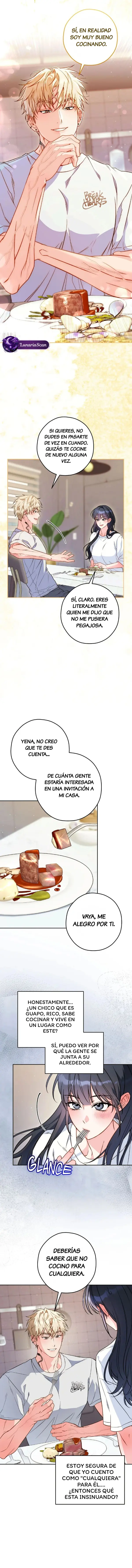 No estoy sobria Capítulo 9 - Page 8