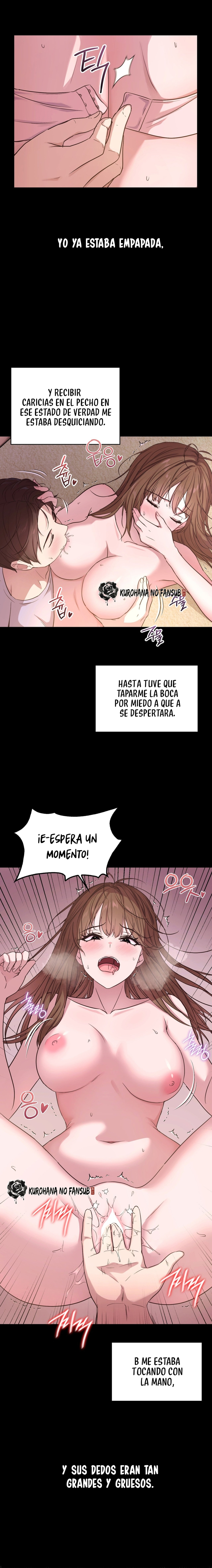 Relación Secreta Capítulo 7 - Page 4