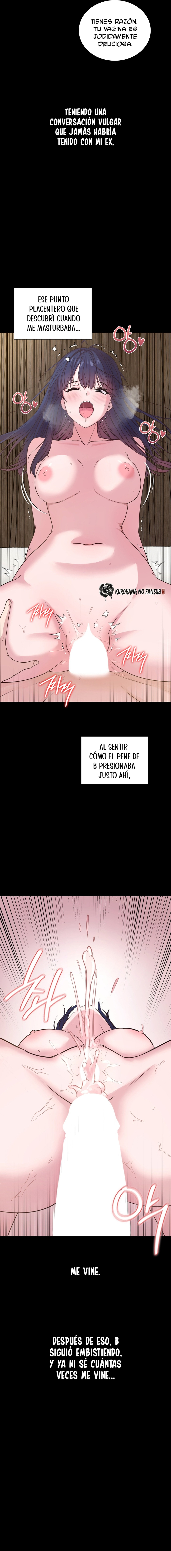 Relación Secreta Capítulo 9 - Page 4