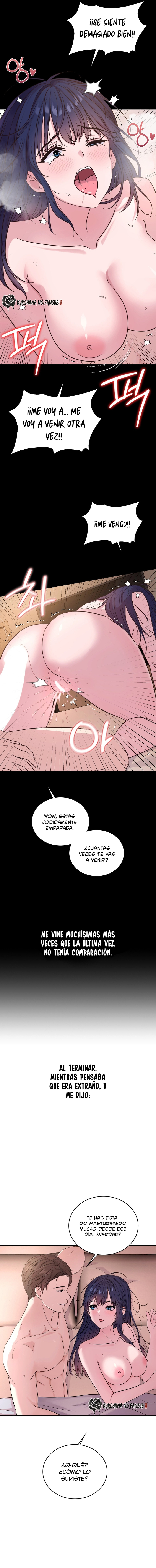 Relación Secreta Capítulo 9 - Page 5