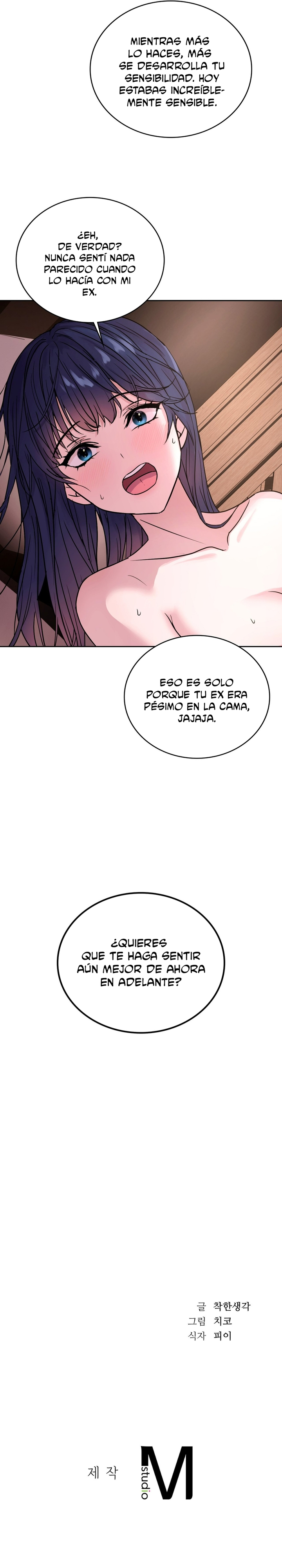 Relación Secreta Capítulo 9 - Page 6