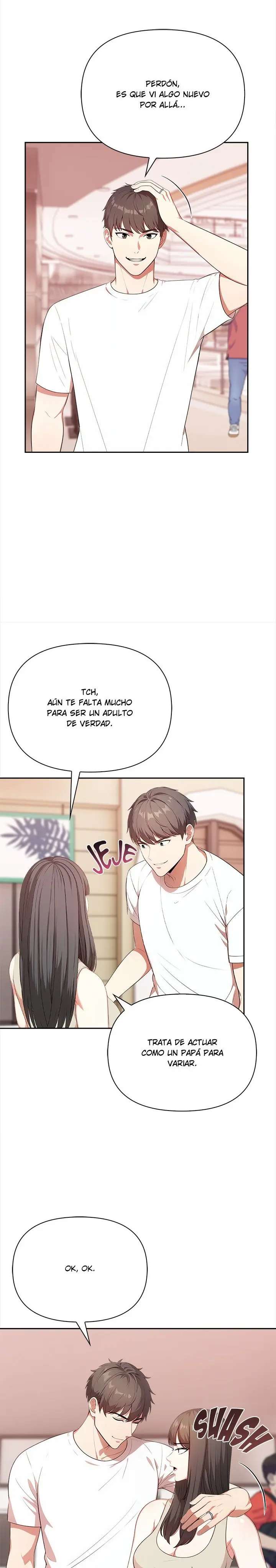 Cuando nadie nos ve Capítulo 21 - Page 17