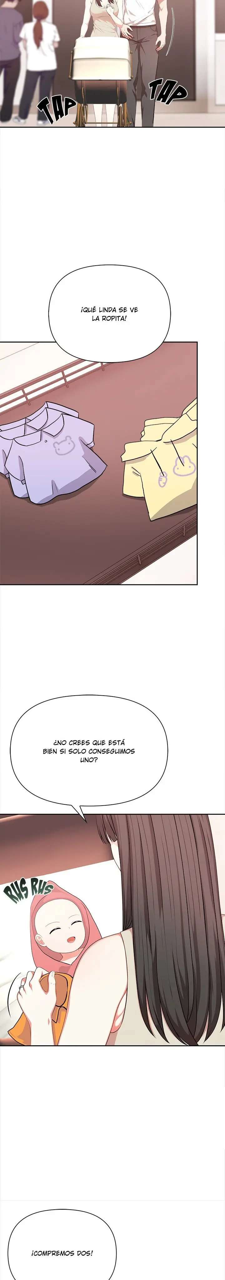 Cuando nadie nos ve Capítulo 21 - Page 19